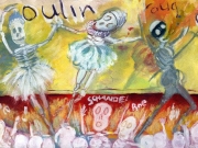 poulin-rouge